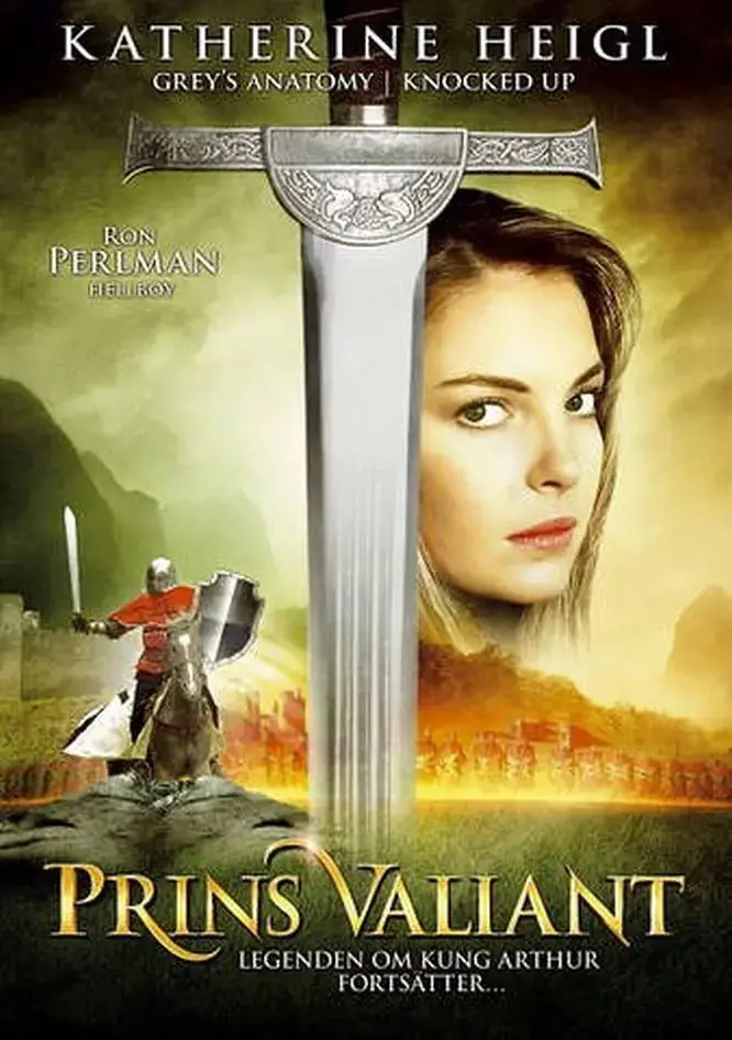 《勇敢王子》影评：一场关于勇气、成长与责任的奇幻冒险之旅，不容错过的史诗童话！