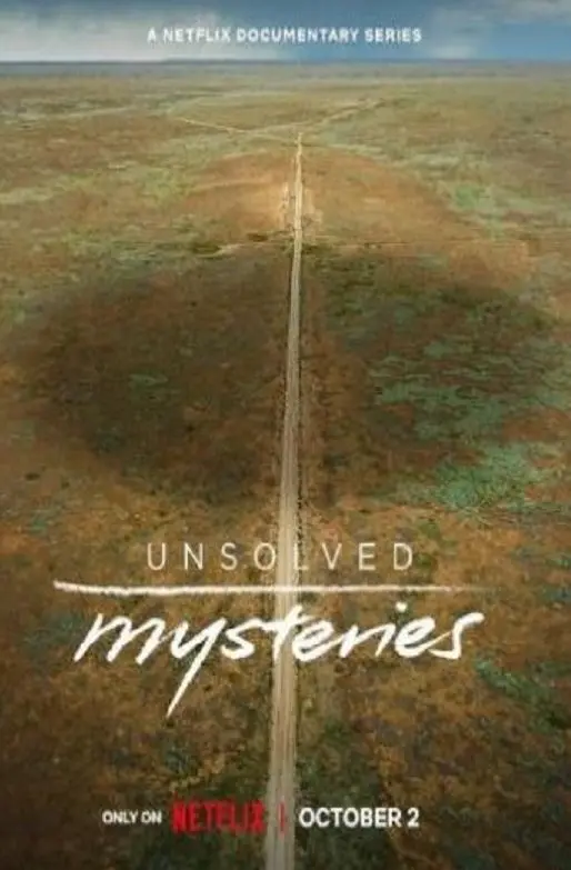 《未解之谜 第五季》：解锁宇宙奥秘，探寻人类未知，悬疑烧脑巨献！