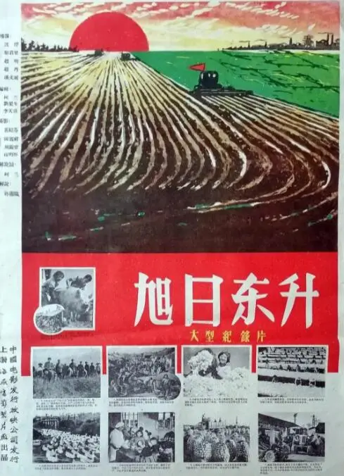 《旭日东升》：热血青春，家国情怀，见证一群年轻人的时代奋斗史诗！