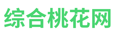 综合桃花网 Logo